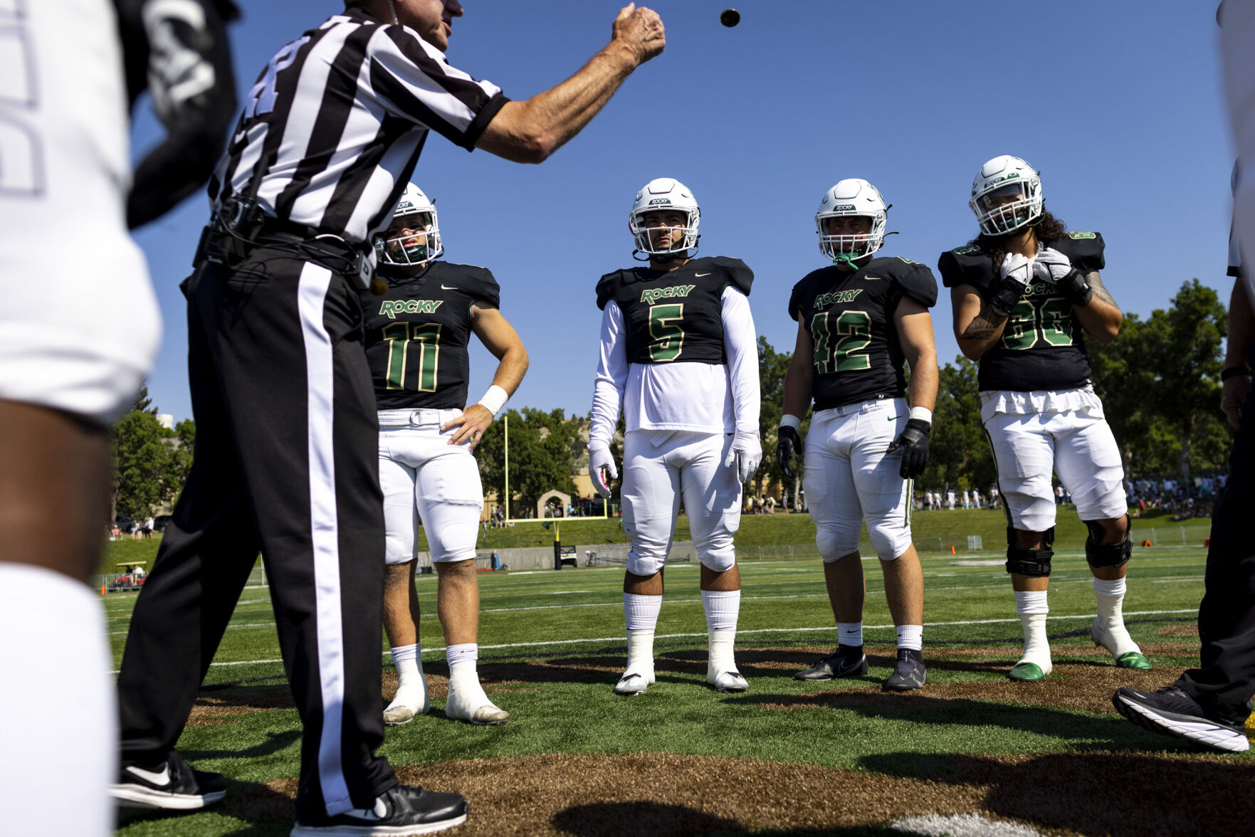 Rocky Mountain College vs. College of Idaho